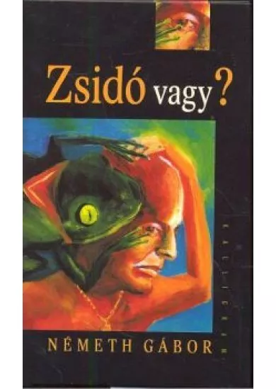 Zsidó vagy?