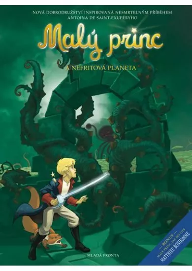 Malý princ a Nefritová planeta