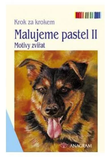 KZK : Malujeme pastel II (motivy zvířat)