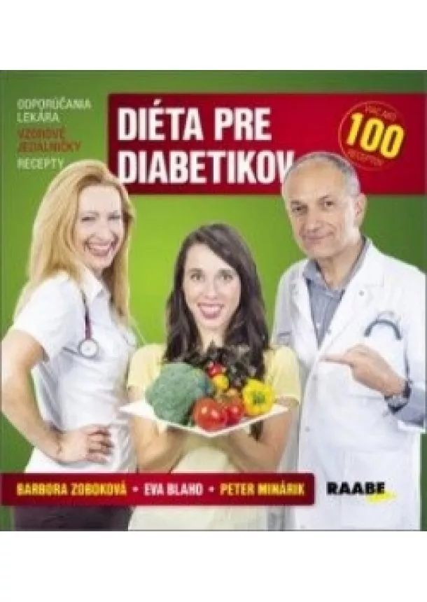 Kolektív autorov - Diéta pre diabetikov