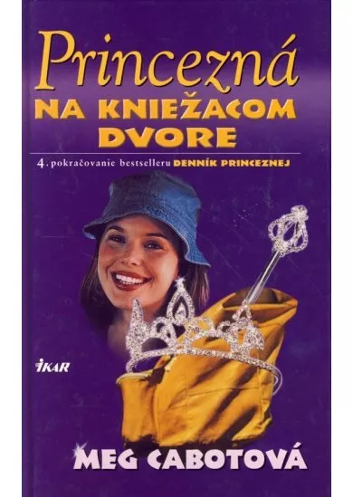 Princezná na kniežacom dvore