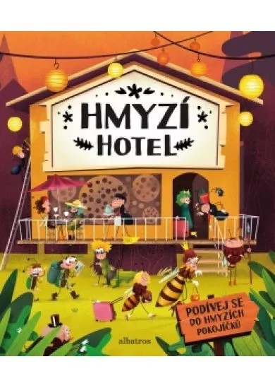 Hmyzí hotel