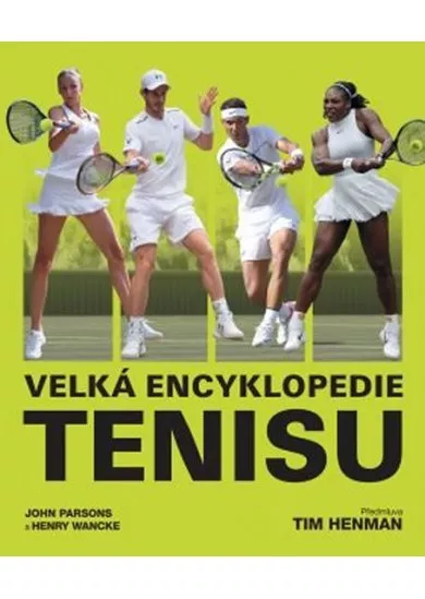 Velká encyklopedie tenisu