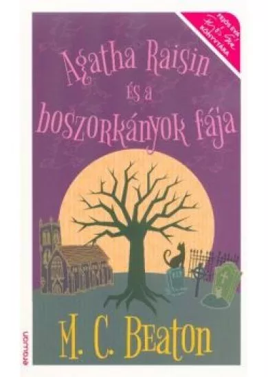 Agatha Raisin és a boszorkányok fája