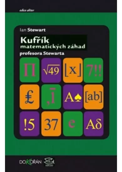 Kufřík matematických záhad profesora Ste