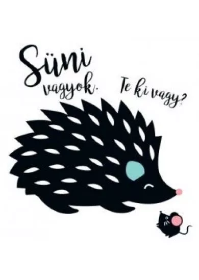 Süni vagyok. Te ki vagy?