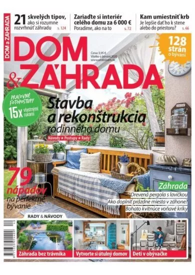 Dom a záhrada (2020)