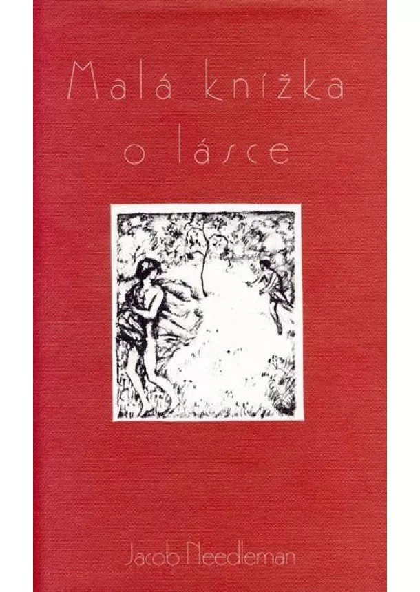 Jacob Needleman - Malá knížka o lásce