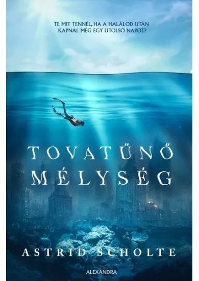 Tovatűnő mélység