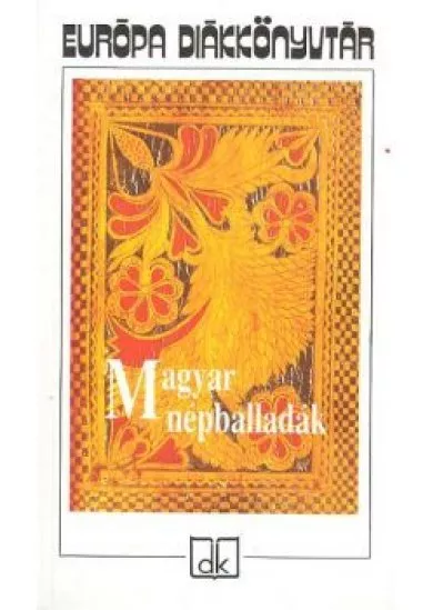 MAGYAR NÉPBALLADÁK
