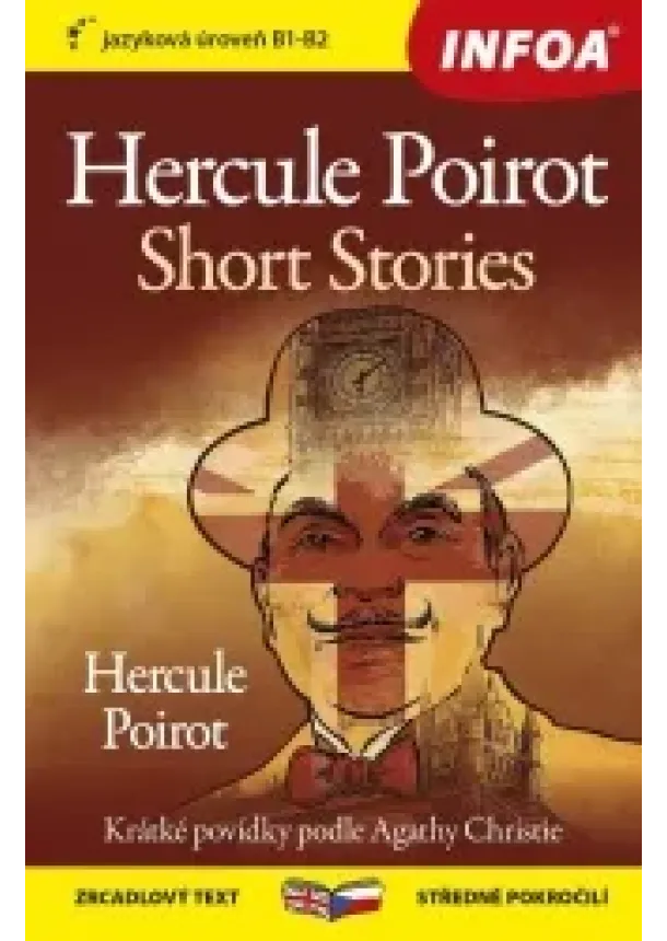 Agatha Christie - Hercule Poirot Short Stories