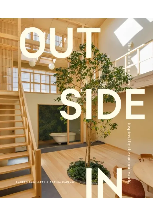 Lauren Camilleri, Sophia Kaplan - Outside In