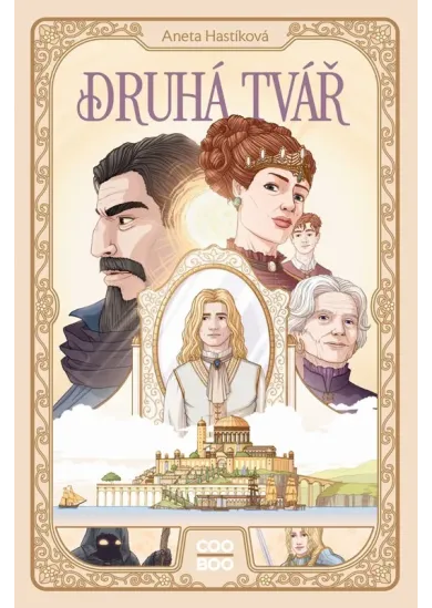 Druhá tvář