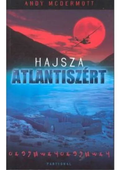 HAJSZA ATLANTISZÉRT