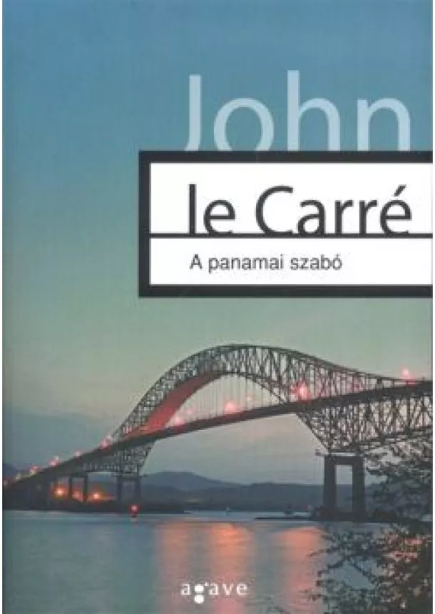 John Le Carré - A panamai szabó