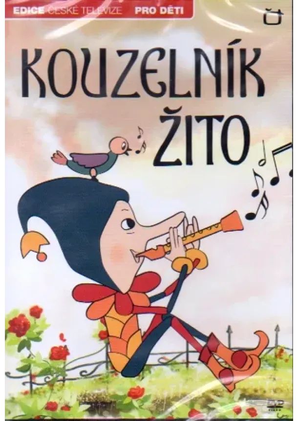 Česká televize ECT - Kouzelník Žito