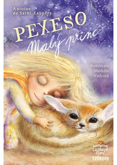 Malý princ + pexeso