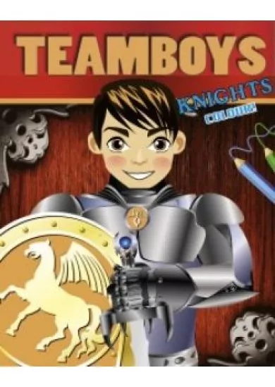 TEAMBOYS - COLOURING - Knights