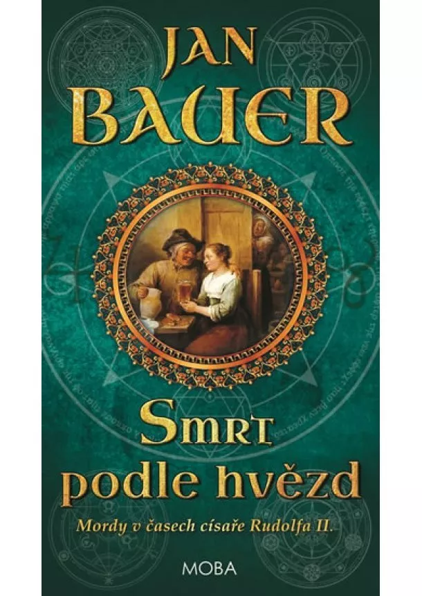 Jan Bauer - Smrt podle hvězd