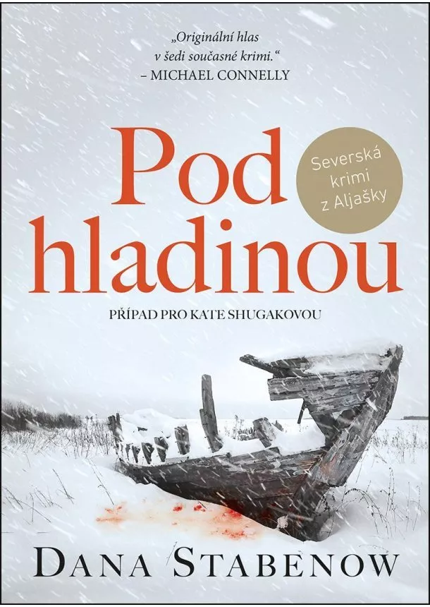Dana Stabenow - Pod hladinou