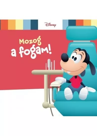 Disney Baby - Mozog a fogam!