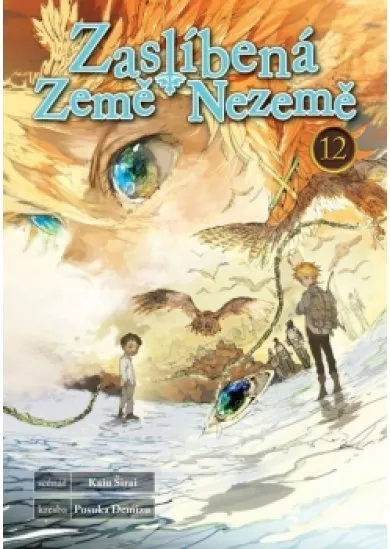 Zaslíbená Země Nezemě 12