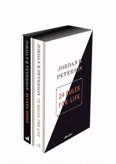 24 Rules For Life : The Box Set