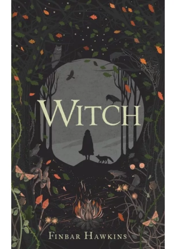 Finbar Hawkins - Witch