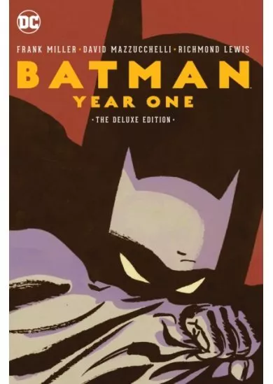 Batman Year One Deluxe
