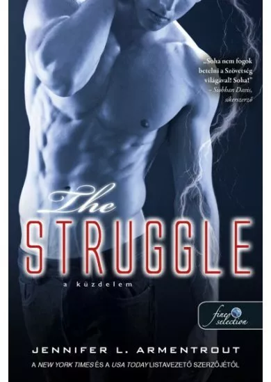 The Struggle - A küzdelem - Titan 3.