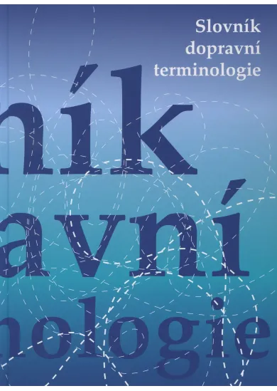 Slovník dopravní terminologie
