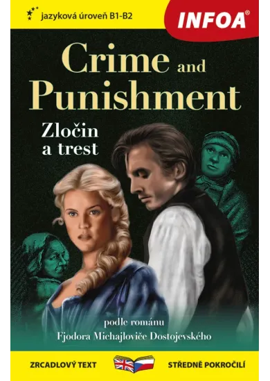 Crime and Punishment/Zločin a trest