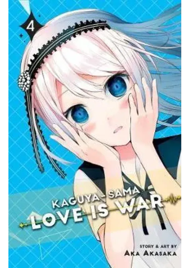 Kaguya-sama: Love Is War 4