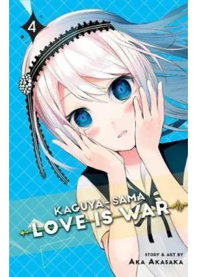 Kaguya-sama: Love Is War 4