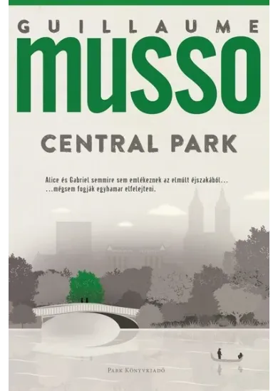 Central Park (új kiadás)