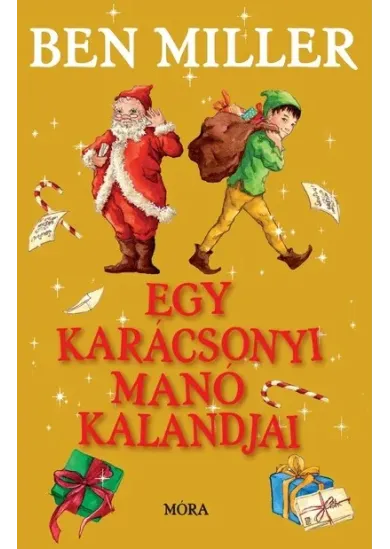 Egy karácsonyi manó kalandjai §K