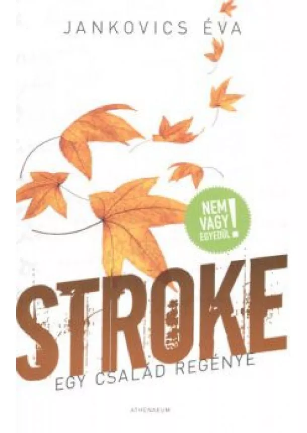 JANKOVICS ÉVA - STROKE