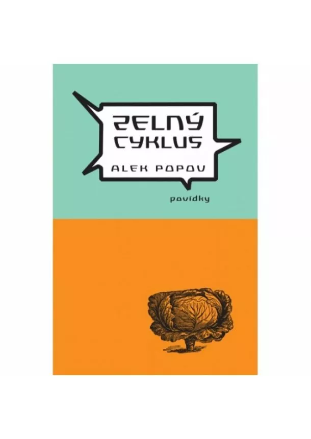 Alek Popov - Zelný cyklus