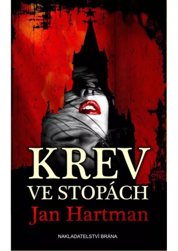 Jan Hartman - Krev ve stopách