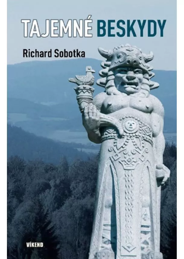 Richard Sobotka - Tajemné Beskydy