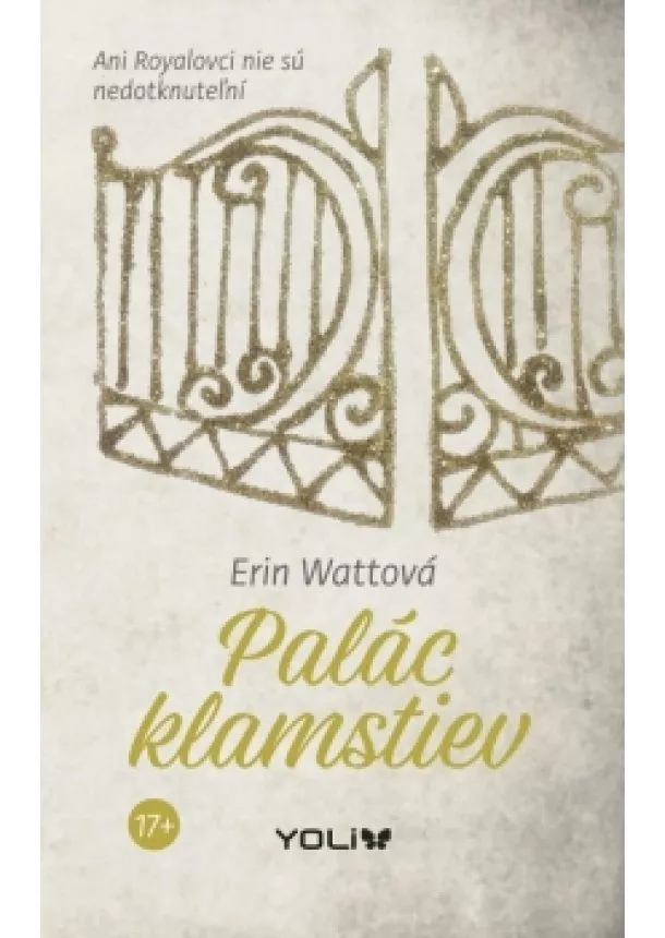 Erin Wattová - Palác klamstiev