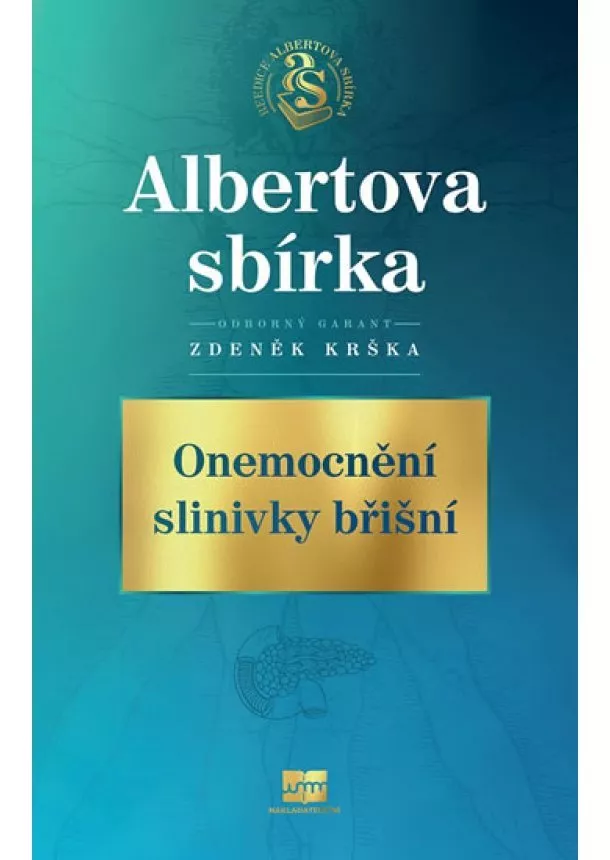 Zdeněk Krška - Onemocnění slinivky břišní