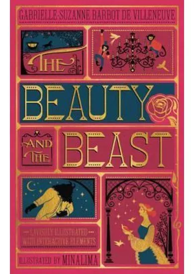 Beauty and the Beast, The (MinaLima Edition)