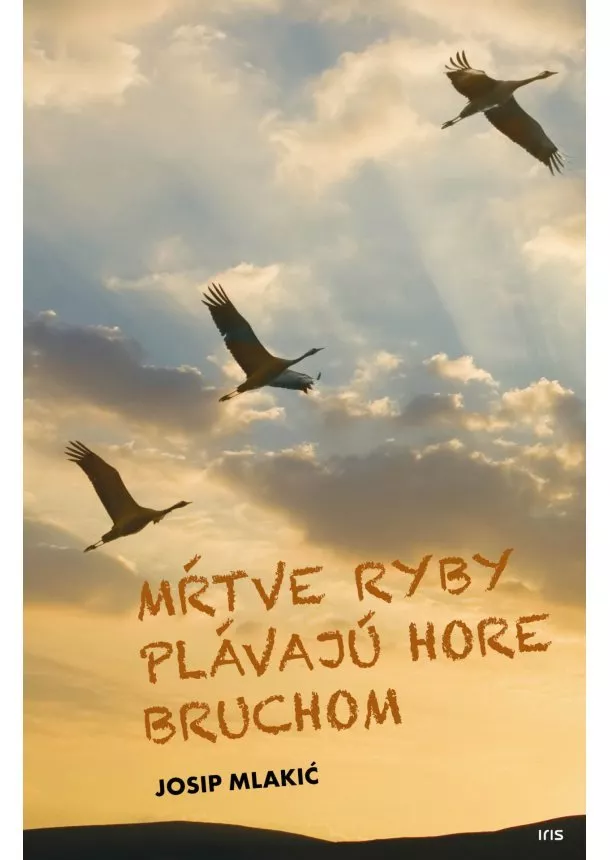 Josip Mlakić  - Mŕtve ryby plávajú hore bruchom