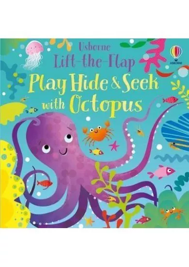 Play Hide and Seek with Octopus