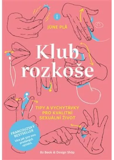 Klub rozkoše - Tipy a vychytávky pro kvalitní sexuální život