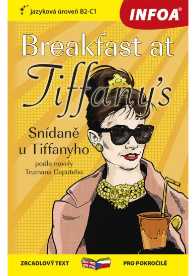  Breakfast at Tiffany´s/Snídaně u Tiffanyho
