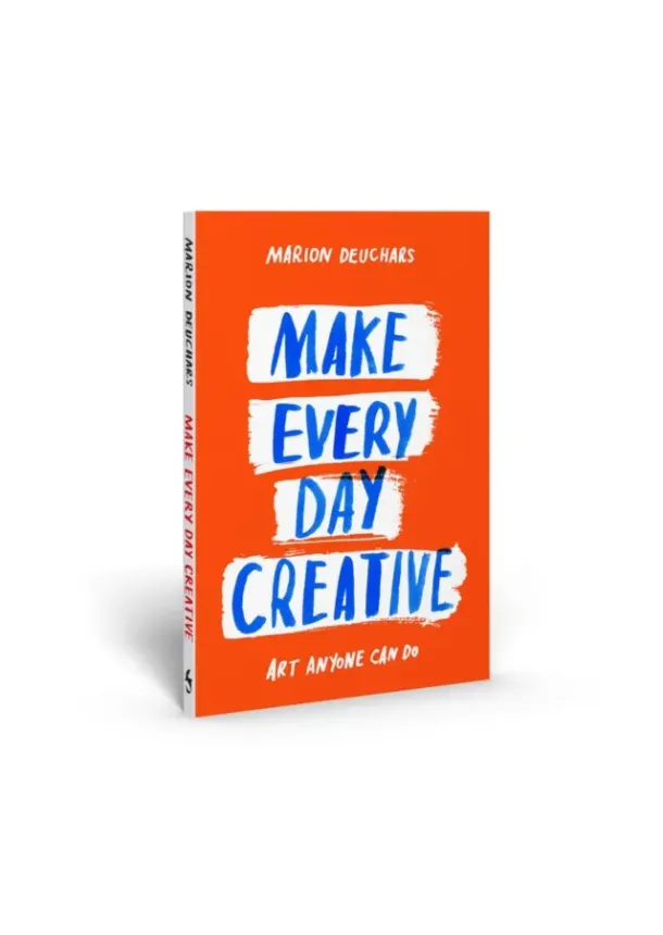 Marion Deuchars - Make Every Day Creative