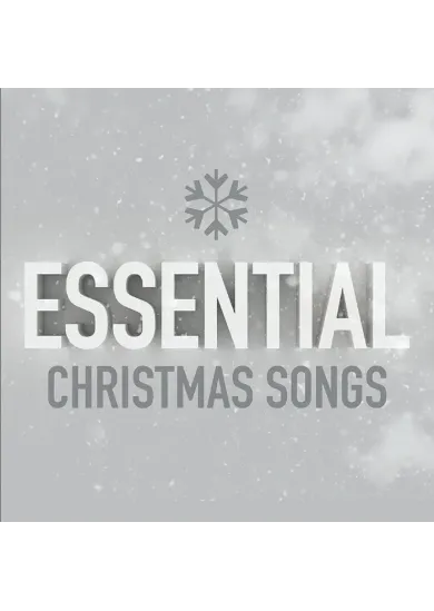 Essential Christmas Songs - CD
