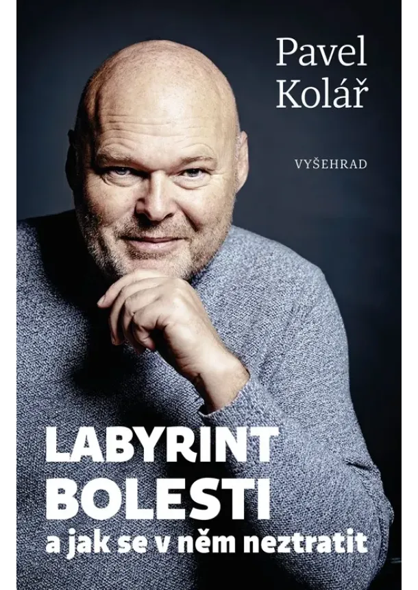 Pavel Kolář - Labyrint bolesti